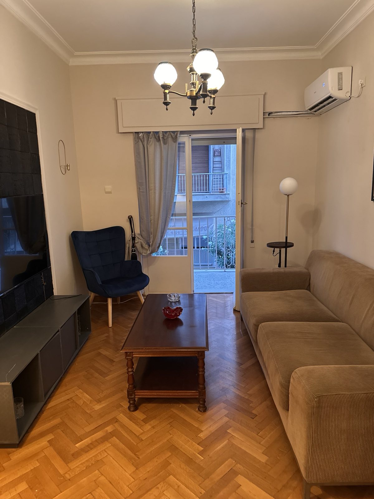 Διαμέρισμα Πόρτο Ράφτη / Κερατέα